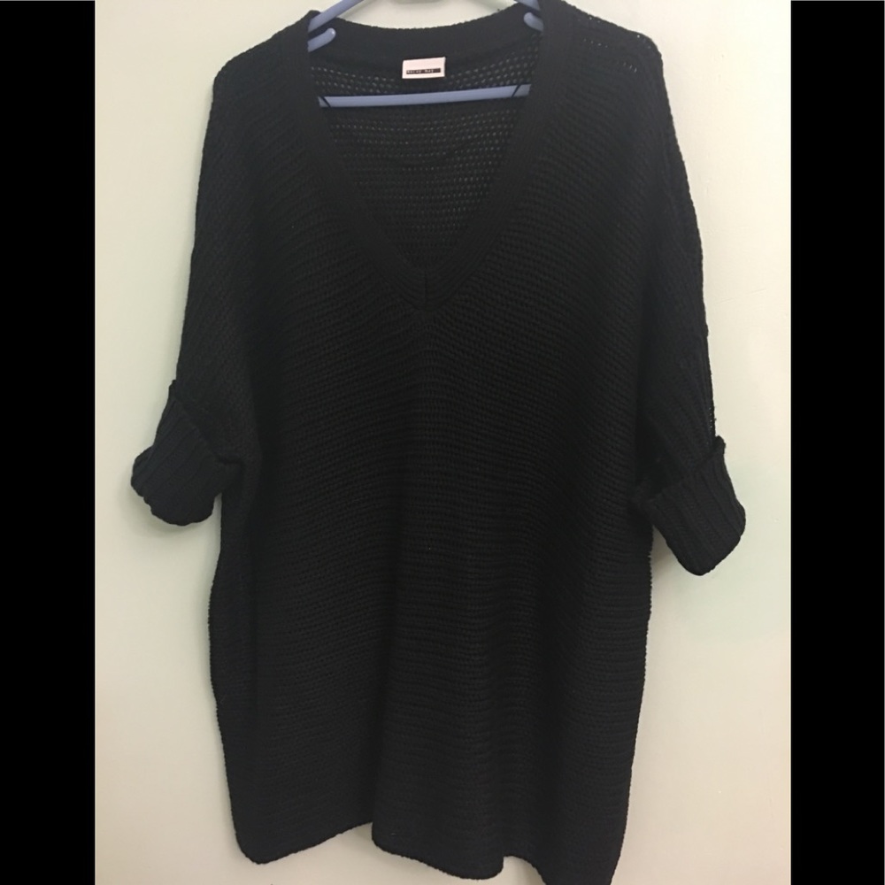 Noisy May Oversized Sweater